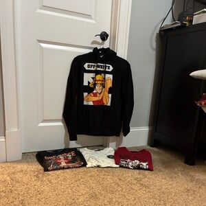 Onepiece Anime Bundle